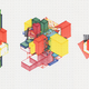 Illustration for article titled These Mutant Buildings Were Generated By Code and Drawn By a Machine